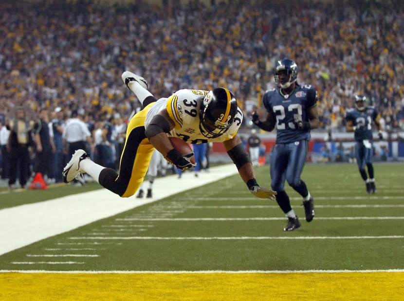 Why Pursuit, Willie&nbsp;Parker?